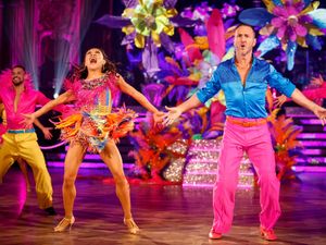 Supporting image for story: Will Mellor wants to lift Strictly Come Dancing glitterball trophy for his mum