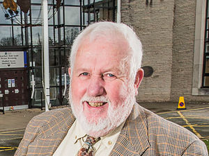 Supporting image for story: Friends raise a glass to remember man who saved popular food festival