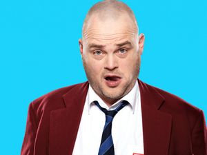 Supporting image for story: Pub landlord Al Murray to bring barrels of laughs to Shropshire