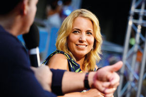 Jasmine Harman loves the buzz of exploring foreign shores