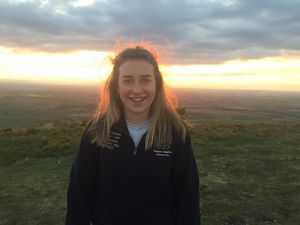 Supporting image for story: Shropshire university student wins title of UK Dairy Student of the Year