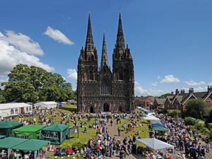 Supporting image for story: Visitor guide launched to promote tourism in Lichfield