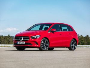 Supporting image for story: Pricing and specifications for Mercedes B250e plug-in hybrid announced