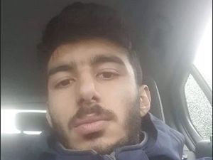 Supporting image for story: Police and family 'really worried' over missing 23-year-old last seen in Kidderminster 