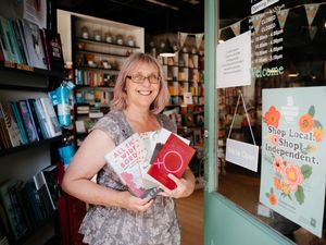 Supporting image for story: Independent Bookshop Week: Deborah finds the perfect book to soothe the soul