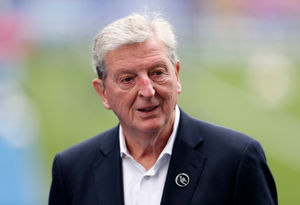 Crystal Palace manager Roy Hodgson