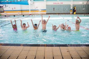 Swimming taster sessions