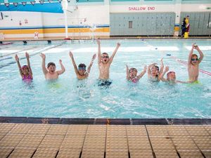 Supporting image for story: Big Open Weekend of free activities returns to nine Birmingham leisure facilities