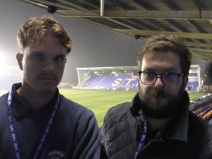 Supporting image for story: Ollie Westbury & Jonny Drury analyse Shrewsbury Town's comeback and penalty drama