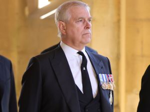 Supporting image for story: Australian PM says he would back removal of Andrew from line of succession