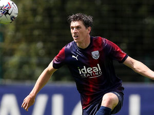 Supporting image for story: West Brom's Adam Reach out for four months after surgery