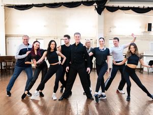 Supporting image for story: Anton Du Beke teams up with choreographer Bill Deamer for his ‘best’ tour yet