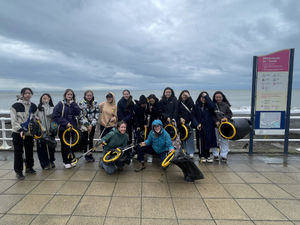 Beach Clean Up Initiative