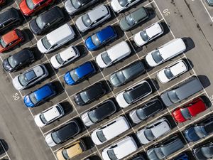 Supporting image for story: Registrations of new cars down by 5% in July as drivers delay EV purchases