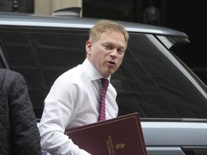 Supporting image for story: Shapps: ‘We saved lives with gagging order on Afghan data leak’