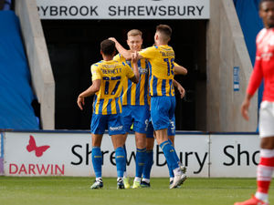 Supporting image for story: Dave Edwards: System switch could help Shrewsbury Town to turn the corner