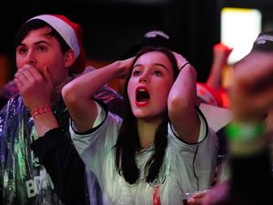 Supporting image for story: Penalty heartbreak for England as Harry Kane’s miss sends Three Lions out