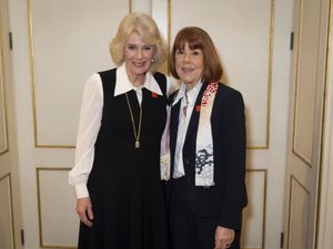 Supporting image for story: Camilla left ‘speechless’ by French rape survivor Gisele Pelicot’s memoir