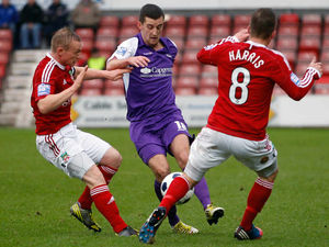 Supporting image for story: Steve Leslie raring to return for AFC Telford