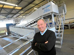 Supporting image for story: Telford & Wrekin Council's business support helps Aviramp take off 