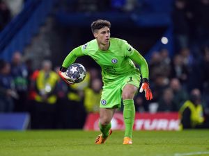 Supporting image for story: Bournemouth closing in on loan move for Chelsea keeper Kepa Arrizabalaga