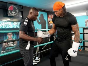 Supporting image for story: Anthony Yarde ‘going to shock the world’ against David Benavidez, says trainer