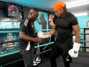 Supporting image for story: Anthony Yarde ‘going to shock the world’ against David Benavidez, says trainer