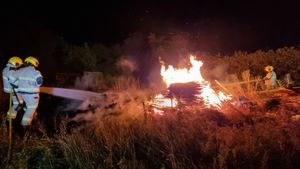 Photo: Oswestry Fire Station