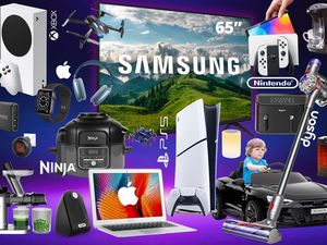 Any one of these tech goodies could be on its way to you for less than £20
