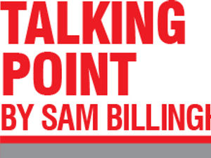 Supporting image for story: Victims of domestic abuse have no faith in the system, writes Sam Billingham 