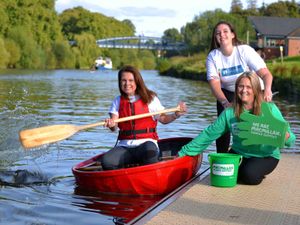 Supporting image for story: It's Coracle World Championships time again in Shrewsbury