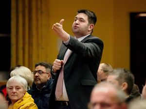 Supporting image for story: NHS group merger will be ‘harmful’ to Telford, says council leader 