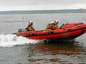 Supporting image for story: Walsall man's donation funds new lifeboat for RNLI