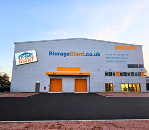 Storage Giant Kidderminster