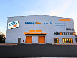 Supporting image for story: 'Our expansion to Kidderminster exemplifies our ambitious growth plans in action,' Storage Giant boss says of new opening