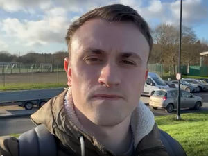 Supporting image for story: Liam Keen with Wolves latest from Rob Edwards press conference ahead of Brentford clash