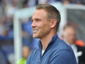 Supporting image for story: Matt Taylor delighted with battling Walsall 