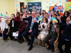 Supporting image for story: Keir Starmer tells school children Roy Of The Rovers is his favourite book