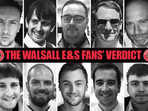 Supporting image for story: Saddlers Social: Walsall fans have their say