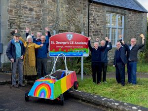 Supporting image for story: Shropshire volunteer groups celebrate as they are named in the King's Awards