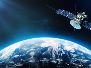 Supporting image for story: Are we turning space into a floating scrapyard?