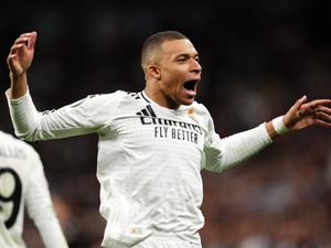 Supporting image for story: Hat-trick hero Kylian Mbappe wants to ‘write history with Real Madrid’