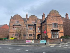 Supporting image for story: Grade II listed former Walsall pub to be sold at auction after revamp into flats