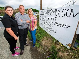 Supporting image for story: Bypass house row finally over