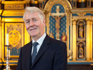 Supporting image for story: Phoenix Singers preparing for final concert with long-running musical director