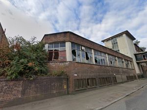 Supporting image for story: Major new homes plan for former GKN Factory site next to Midland Met Hospital