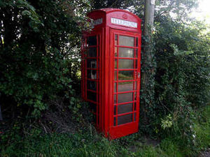 Supporting image for story: Time to introduce payphone charter