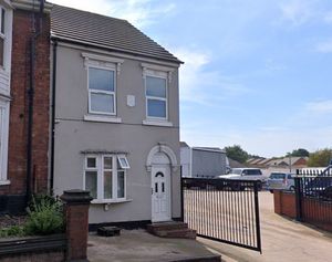 Planners have rejected an application for an HMO at this house in The Hayes, Lye. Picture Google free for LDRS use