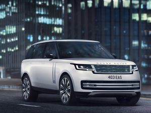 Supporting image for story: Jaguar Land Rover car sales improve