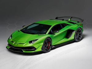 Supporting image for story: Lamborghini reveals its most powerful production car yet